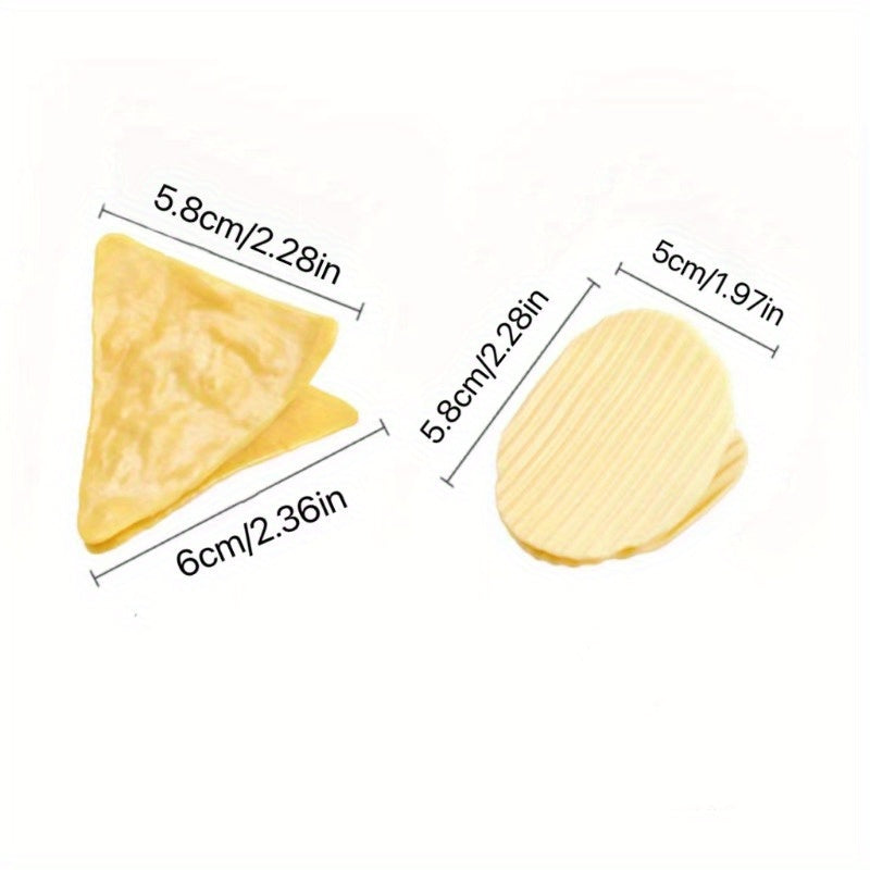 Chip Clip Stationery Test Paper Folder Snack Sealing Clip