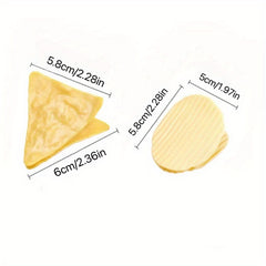 Chip Clip Stationery Test Paper Folder Snack Sealing Clip