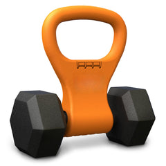 Adjustable Kettlebell Grip Portable Weightlifting Handle