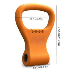 Adjustable Kettlebell Grip Portable Weightlifting Handle