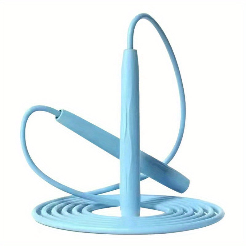 Adjustable Long Jump Rope for Fitness - Weight Loss Tool