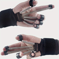 Finger Trainer - Hand & Wrist Stretching for Hand Exercise
