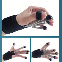 Finger Trainer - Hand & Wrist Stretching for Hand Exercise