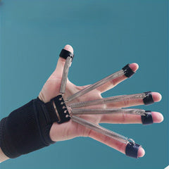 Finger Trainer - Hand & Wrist Stretching for Hand Exercise