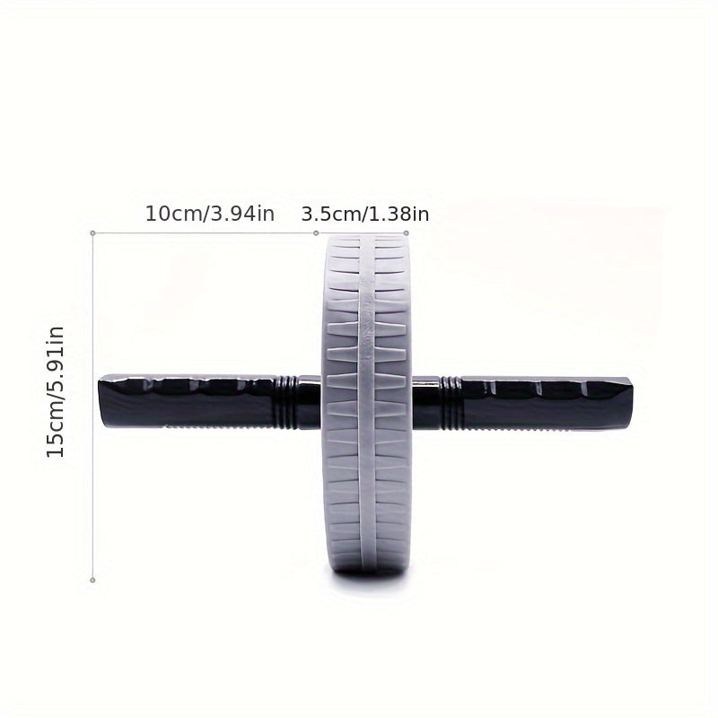 Abdominal Wheel Fitness Roller for Core Strength Training