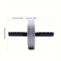 Abdominal Wheel Fitness Roller for Core Strength Training