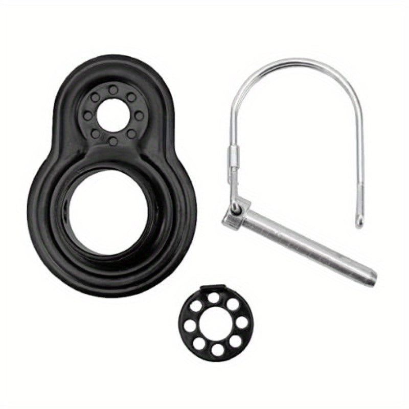 Bike Coupler Hitch for Pet Stroller Trailer