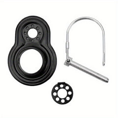 Bike Coupler Hitch for Pet Stroller Trailer