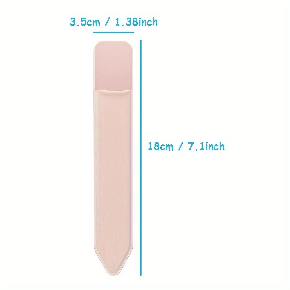 Pencil Case Holder Sticker Screen Pen Protective Bag Elastic Pocket