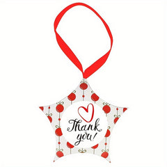 500 Thank You Stickers for Weddings, Parties, Business Use