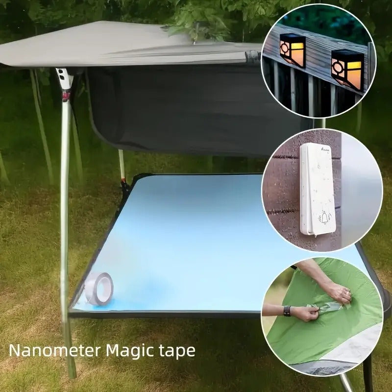 Transparent Double-sided Adhesive Magic Nano Universal Adhesive