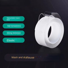 Transparent Double-sided Adhesive Magic Nano Universal Adhesive