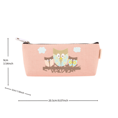 Colorful Pencil Holder Bag Stationery Case
