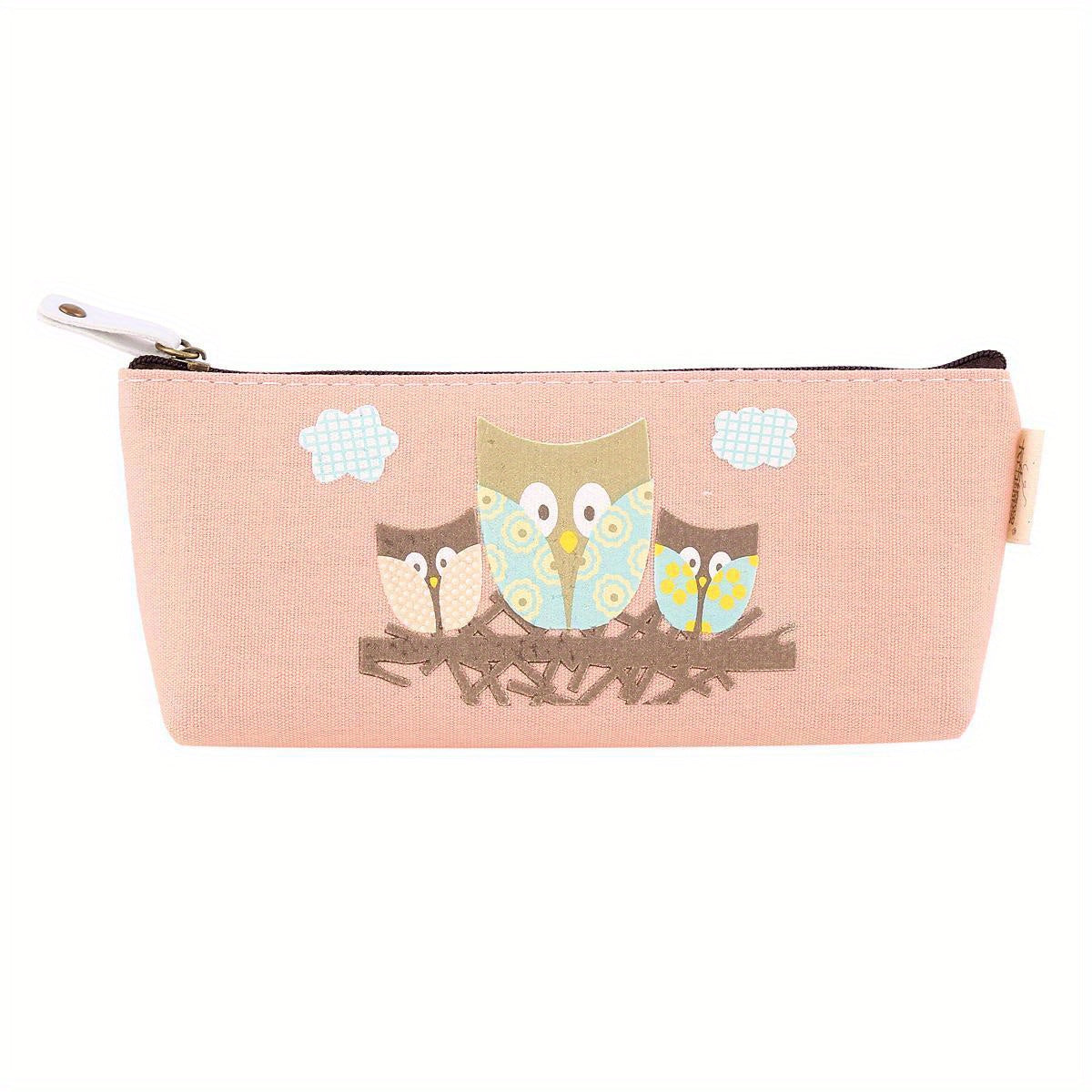 Colorful Pencil Holder Bag Stationery Case