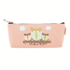 Colorful Pencil Holder Bag Stationery Case
