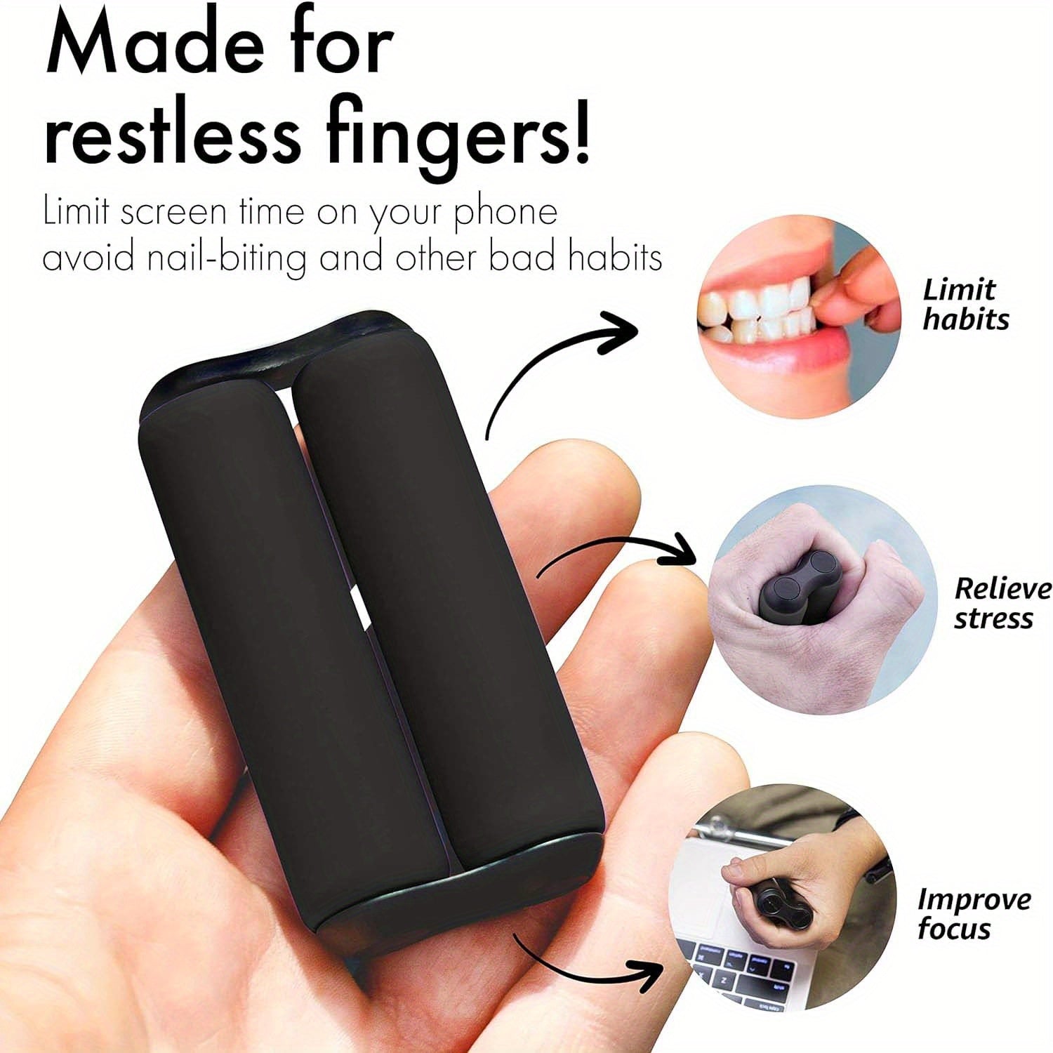 Hand Grip Strength Trainer Portable Handheld Compact
