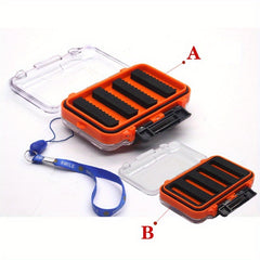 Waterproof Fly Box Fishing Storage Tackle Box