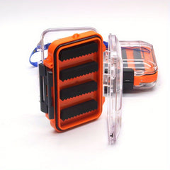 Waterproof Fly Box Fishing Storage Tackle Box