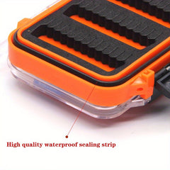 Waterproof Fly Box Fishing Storage Tackle Box