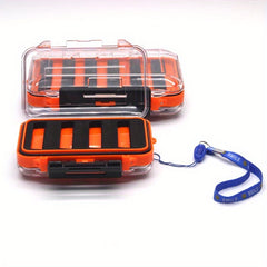 Waterproof Fly Box Fishing Storage Tackle Box
