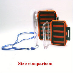 Waterproof Fly Box Fishing Storage Tackle Box