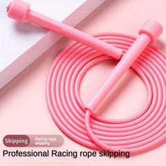 2pcs PVC Jump Ropes Lightweight Skipping Rope for Training Exercise