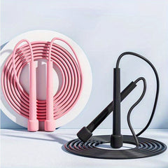 2pcs PVC Jump Ropes Lightweight Skipping Rope for Training Exercise