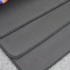 Thick Computer Mouse Pad E-sport Office Non Slip Medium Keyboard Pad
