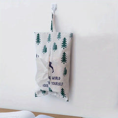 2pcs Toilet Paper Holders With Handle Travel Napkin Holder