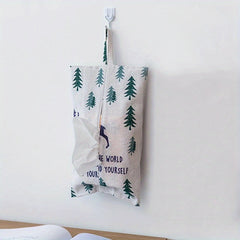 2pcs Toilet Paper Holders With Handle Travel Napkin Holder