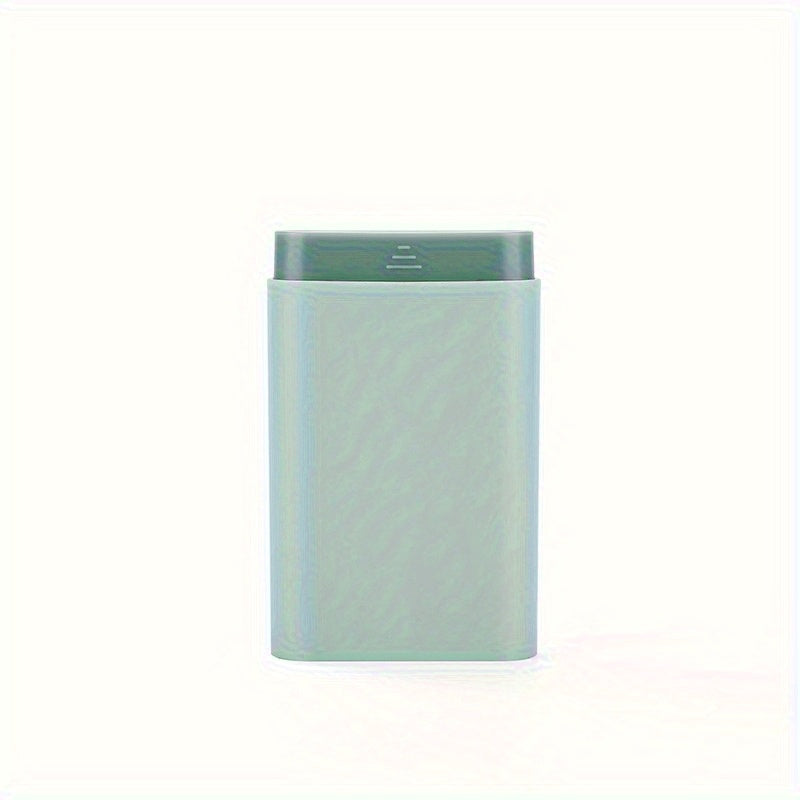Portable Travel Pill Case Organizer for Pocket Purse Drawer