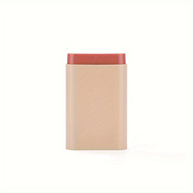 Portable Pill Case Organizer Travel Pill Box Pocket Pill Case