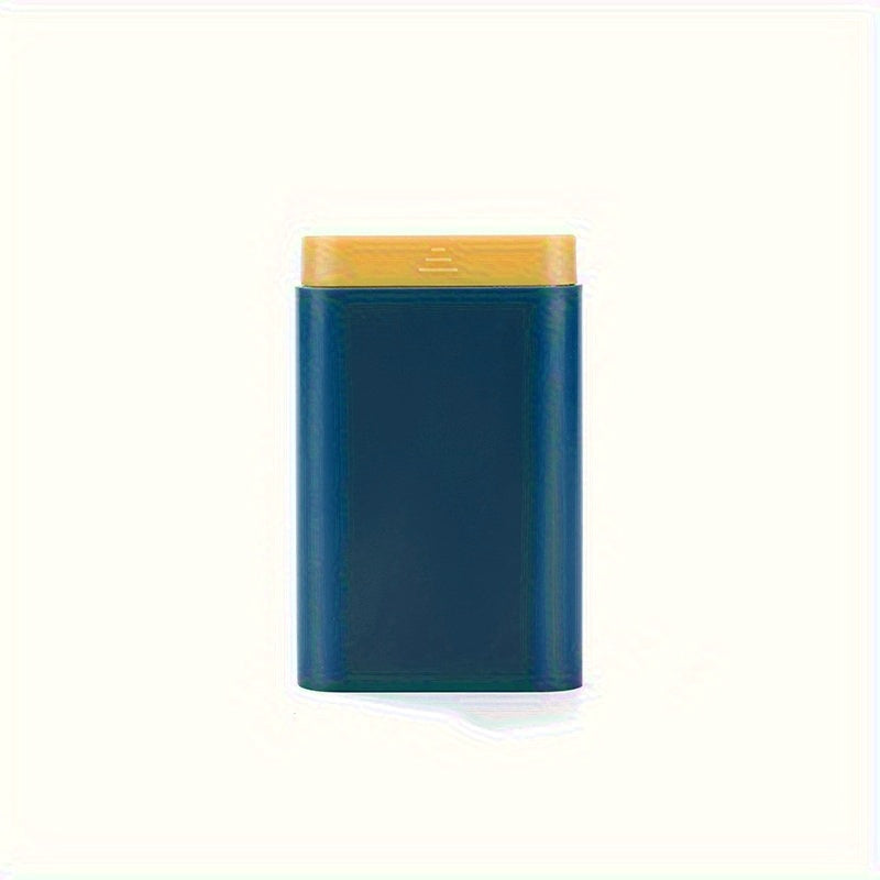 Portable Pill Case Organizer Travel Pill Box Pocket Pill Case