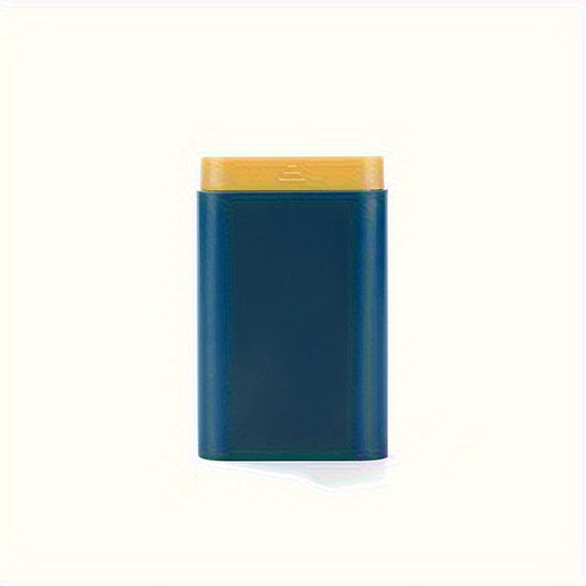 Portable Pill Case Organizer Travel Pill Box Pocket Pill Case
