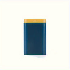 Portable Pill Case Organizer Travel Pill Box Pocket Pill Case
