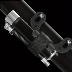 Mini Portable Bike Aluminum Alloy High Pressure Inflator