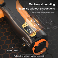 Adjustable Resistance Hand Grip Strengthener for Muscle Building