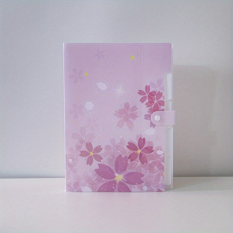 A4 5 Layer File Folder Office Storage Holder