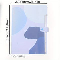 A4 5 Layer File Folder Office Storage Holder
