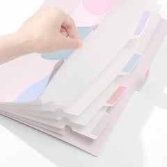 A4 5 Layer File Folder Office Storage Holder