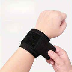 2pcs Pressure Wristbands for Weightlifting Badminton Basketball