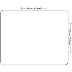 Waterproof Gaming Mouse Pad Home & Office Use
