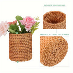 Vietnamese Autumn Ivy Pen Holder