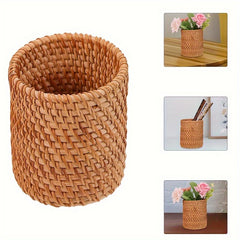 Vietnamese Autumn Ivy Pen Holder