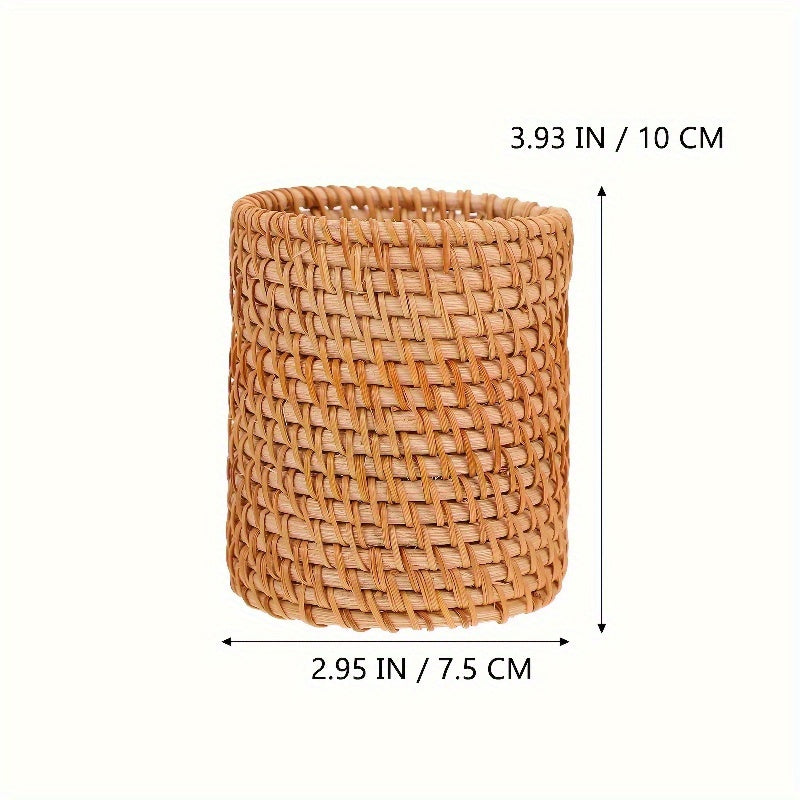 Vietnamese Autumn Ivy Pen Holder