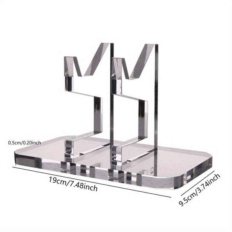 Handle Bracket Game Handle Bracket Transparent Display Rack