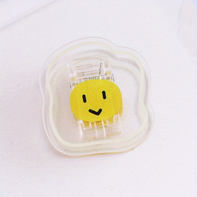 Acrylic File Folder Cartoon Ticket Folder
