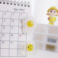 Acrylic File Folder Cartoon Ticket Folder