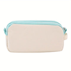 Colorful Pencil Holder Bag Stationery Case