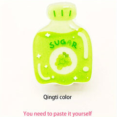 5pcs Beverage Bottle Clip Series for Notes Photos Documents Receipts